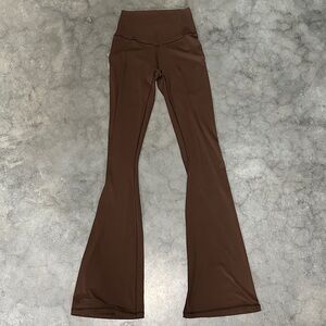 Aerie Chocolate Brown Leggings